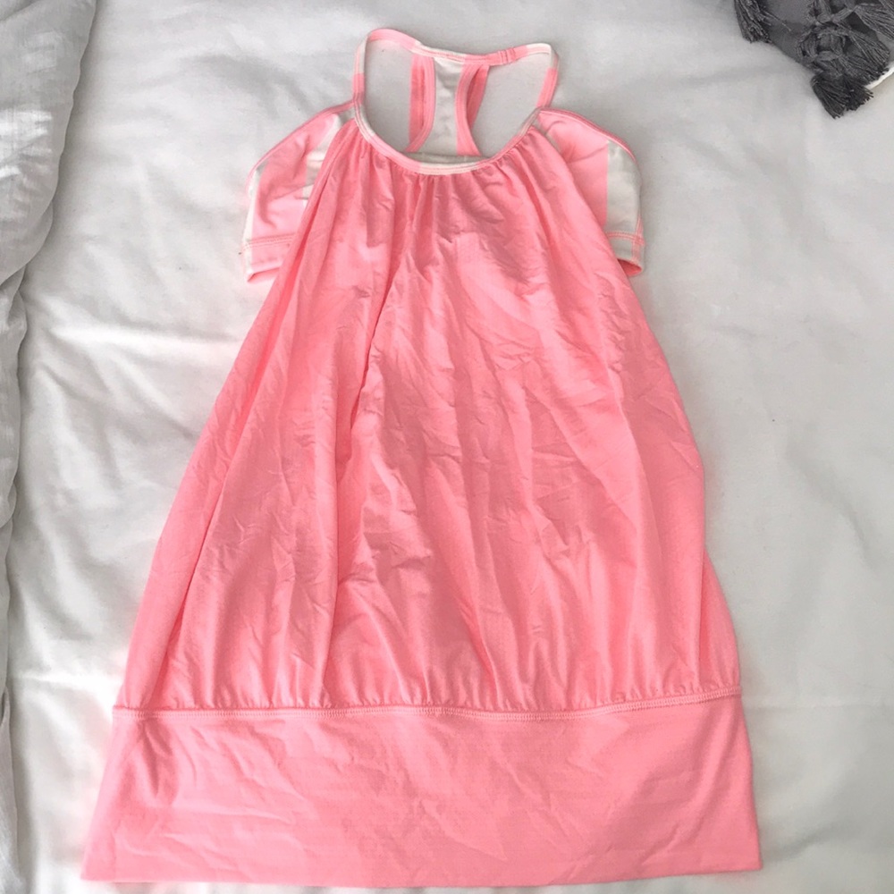 Lululemon no limits tank
